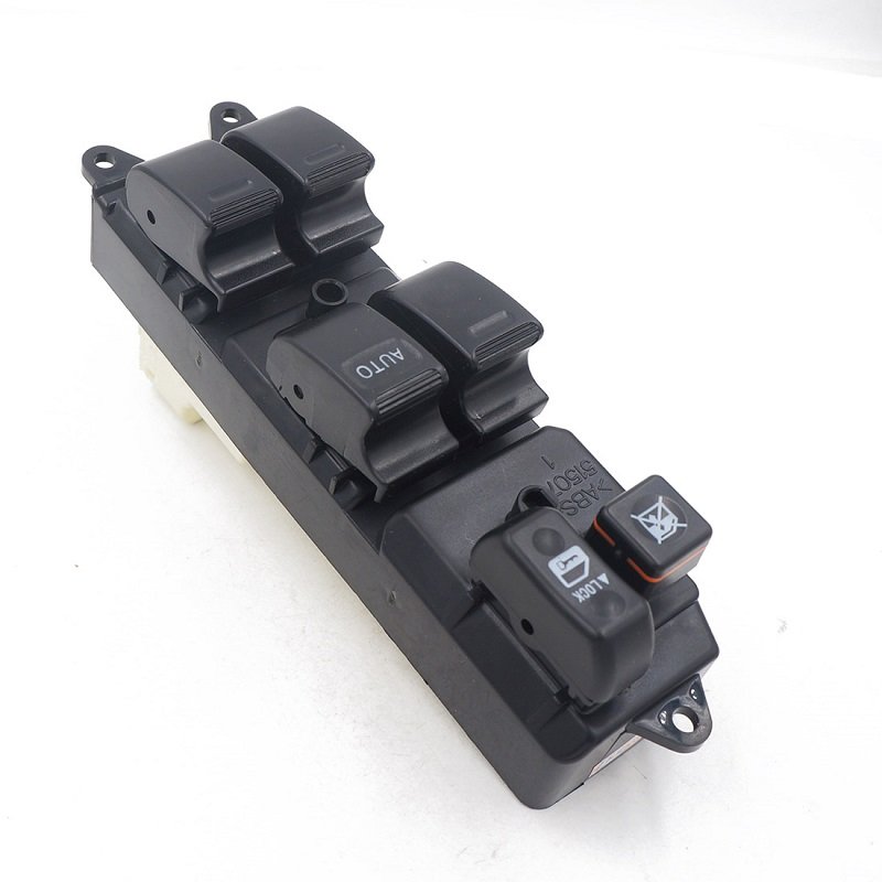 Auto Parts High Quality 84820-0K061 Front Right Master Power Window Switch for Toyota Fortuner Hilux 848200K061